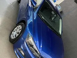 Blauw Gebruikt 2019 VW Polo Comfortline Hatchback | € 15.500 (Goede deal)