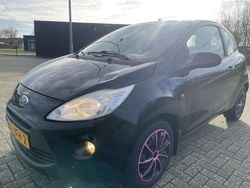 Zwart, metallic lak Gebruikt 2009 Ford Ka Titanium Hatchback | € 2.999 (Goede deal)
