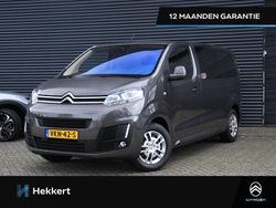 Grijs Gebruikt 2021 Citroën Jumpy MPV | € 20.495 (Iets duurder)