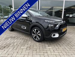Zwart Gebruikt 2021 Citroën C3 Feel Hatchback | € 12.950 (Eerlijke prijs)