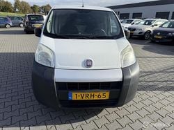Wit Gebruikt 2011 Fiat Fiorino Van | € 2.499 (Super prijs)