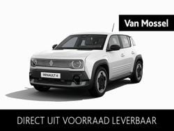 Wit Nieuw 2025 Renault 4 E-Tech Evolution SUV | € 33.690 (Goede deal)