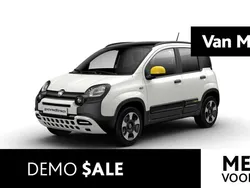 Wit Gebruikt 2024 Fiat Panda Hatchback | € 20.900 (Iets duurder)