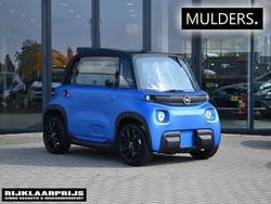 Blauw Nieuw 2025 Opel Rocks-e OPC Hatchback | € 13.995