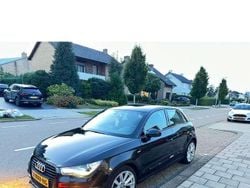 Zwart Gebruikt 2013 Audi A1 Proline Hatchback | € 12.500 (Iets duurder)