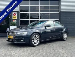 Blauw Gebruikt 2014 Audi A4 Sedan | € 13.495 (Eerlijke prijs)