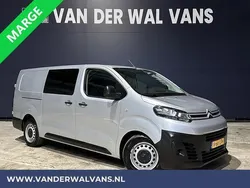 Zilver Gebruikt 2017 Citroën Jumpy MPV | € 22.900
