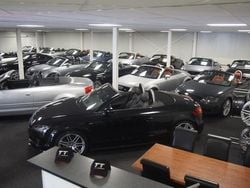 Zwart Gebruikt 2006 Audi TT Cabriolet | € 14.950 (Goede deal)