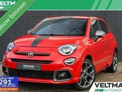 Rood Gebruikt 2019 Fiat 500X Sport SUV | € 17.995 (Goede deal)