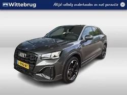 Grijs Gebruikt 2021 Audi Q2 Comfort SUV | € 30.950 (Duur)