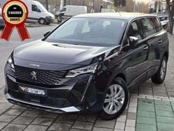 Zwart Gebruikt 2021 Peugeot 5008 MPV | € 20.000 (Super prijs)
