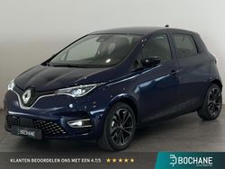 Blauw Gebruikt 2024 Renault Zoe Iconic Hatchback | € 25.495 (Duur)