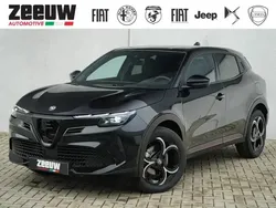Zwart Nieuw 2025 Alfa Romeo Junior Edizione Speciale SUV | € 39.735 (Eerlijke prijs)