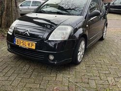 Zwart Gebruikt 2006 Citroën C2 Hatchback | € 2.200 (Iets duurder)