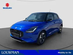 Blauw Gebruikt 2024 Suzuki Swift Style Hatchback | € 28.950