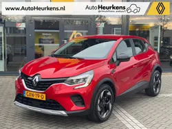 Rood Gebruikt 2024 Renault Captur Evolution SUV | € 25.640