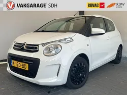 Wit Gebruikt 2020 Citroën C1 Feel Hatchback | € 7.850 (Eerlijke prijs)