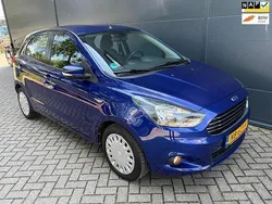Blauw Gebruikt 2016 Ford Ka Plus Trend Hatchback | € 8.745 (Eerlijke prijs)