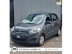 Grijs Gebruikt 2013 Hyundai i10 Pure Hatchback | € 2.595 (Eerlijke prijs)