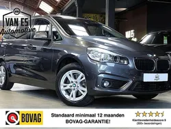 Grijs Gebruikt 2018 BMW 218 Gran Tourer Executive MPV | € 20.950 (Eerlijke prijs)