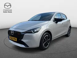 Bruin Gebruikt 2023 Mazda 2 Homura-Line Hatchback | € 19.450 (Eerlijke prijs)