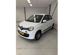 Wit Gebruikt 2017 Renault Twingo Collection Hatchback | € 7.750 (Eerlijke prijs)