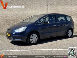 Blauw Gebruikt 2009 Ford S-MAX Titanium MPV | € 2.650 (Goede deal)