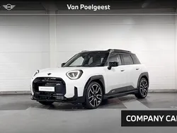 Nanuq white (c6a) (licht wit) Nieuw 2025 Mini Aceman SUV | € 45.890