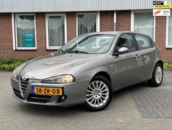 Grijs Gebruikt 2008 Alfa Romeo 147 Hatchback | € 3.750 (Duur)