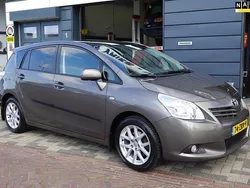 Grijs Gebruikt 2013 Toyota Verso Business Edition MPV | € 6.450 (Super prijs)