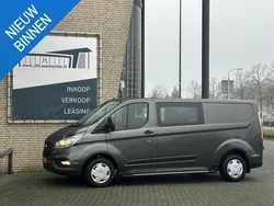 Grijs Gebruikt 2021 Ford Transit Custom Van | € 20.450 (Eerlijke prijs)