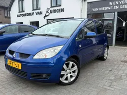 Blauw Gebruikt 2007 Mitsubishi Colt Hatchback | € 1.399 (Goede deal)
