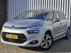 Grijs Gebruikt 2013 Citroën C4 Picasso Exclusive MPV | € 4.950 (Iets duurder)