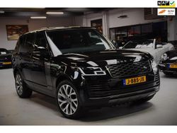 Zwart Gebruikt 2020 Land Rover Range Rover Vogue SUV | € 47.800 (Super prijs)