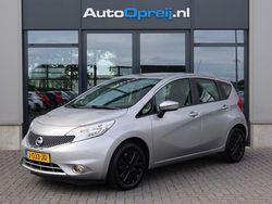 Grijs, metallic lak Gebruikt 2014 Nissan Note Acenta MPV | € 7.495 (Eerlijke prijs)