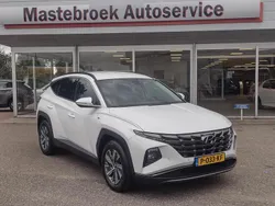 Wit Gebruikt 2022 Hyundai Tucson Comfort SUV | € 27.750 (Eerlijke prijs)