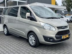 Grijs Gebruikt 2013 Ford Transit Custom Titanium MPV | € 16.950