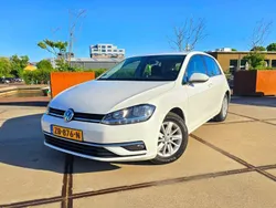 Wit Gebruikt 2018 VW Golf VII Hatchback | € 16.000 (Goede deal)
