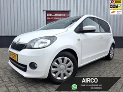 Wit Gebruikt 2012 Skoda Citigo Tour Hatchback | € 5.995 (Iets duurder)