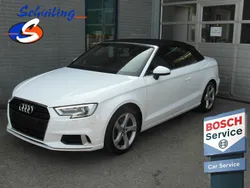 Wit Gebruikt 2019 Audi A3 Cabriolet Sport Cabriolet | € 25.350 (Eerlijke prijs)