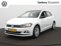 Wit Gebruikt 2020 VW Polo Comfortline Hatchback | € 13.450 (Eerlijke prijs)