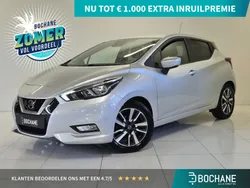 Grijs Gebruikt 2019 Nissan Micra N-Connecta Hatchback | € 14.145 (Eerlijke prijs)