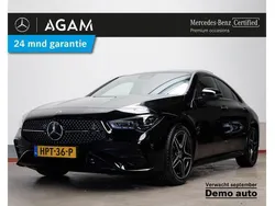 Zwart Gebruikt 2025 Mercedes CLA180 Business Sedan | € 45.950 (Duur)