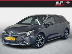 Grijs Gebruikt 2024 Toyota Corolla Hybrid Stationwagen | € 31.950