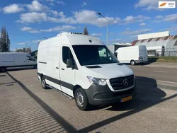Wit Gebruikt 2019 Mercedes Sprinter Van | € 22.450