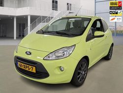 Groen Gebruikt 2012 Ford Ka Champions Edition Hatchback | € 4.950 (Eerlijke prijs)