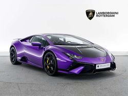 Paars (metallic) Gebruikt 2024 Lamborghini Huracán Coupé | € 389.950 (Goede deal)