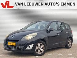 Zwart, metallic lak Gebruikt 2009 Renault Grand Scénic III Dynamique MPV | € 2.748 (Eerlijke prijs)