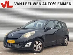 Zwart, metallic lak Gebruikt 2009 Renault Grand Scénic III Dynamique MPV | € 2.748 (Eerlijke prijs)