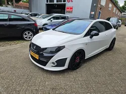 Wit Gebruikt 2010 Cupra Ibiza Hatchback | € 5.950 (Eerlijke prijs)